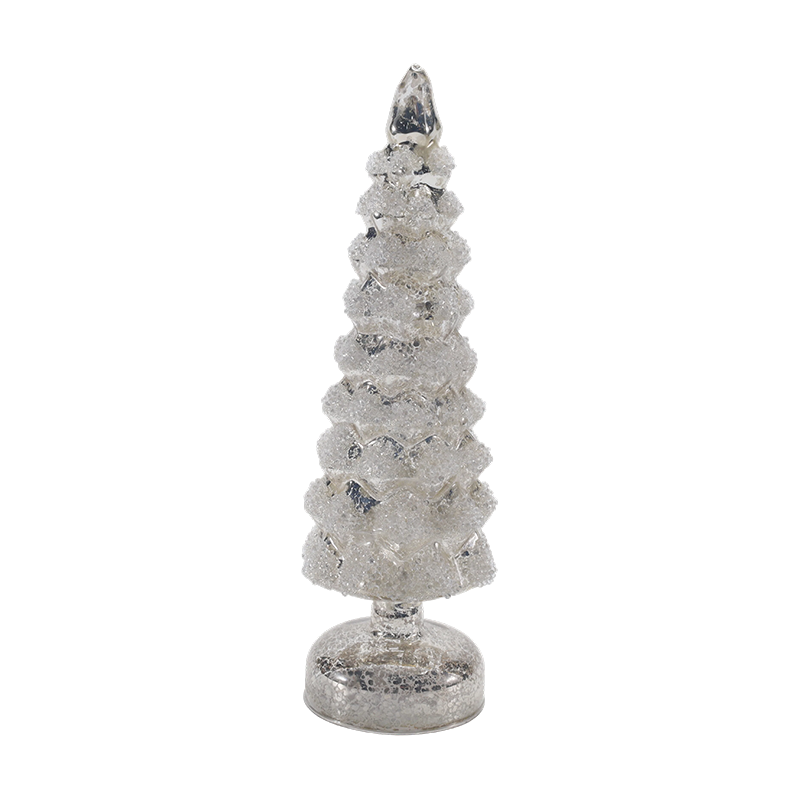 Đèn cây thông Noel LED lễ hội 10 * 30 cm
