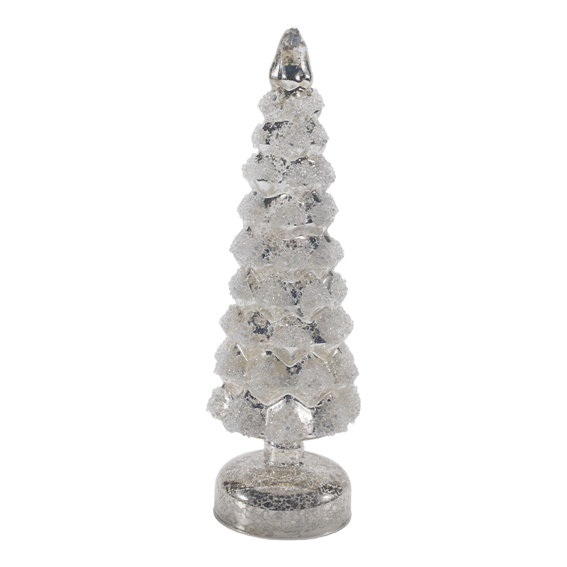 Đèn cây thông Noel LED lễ hội 10 * 30 cm