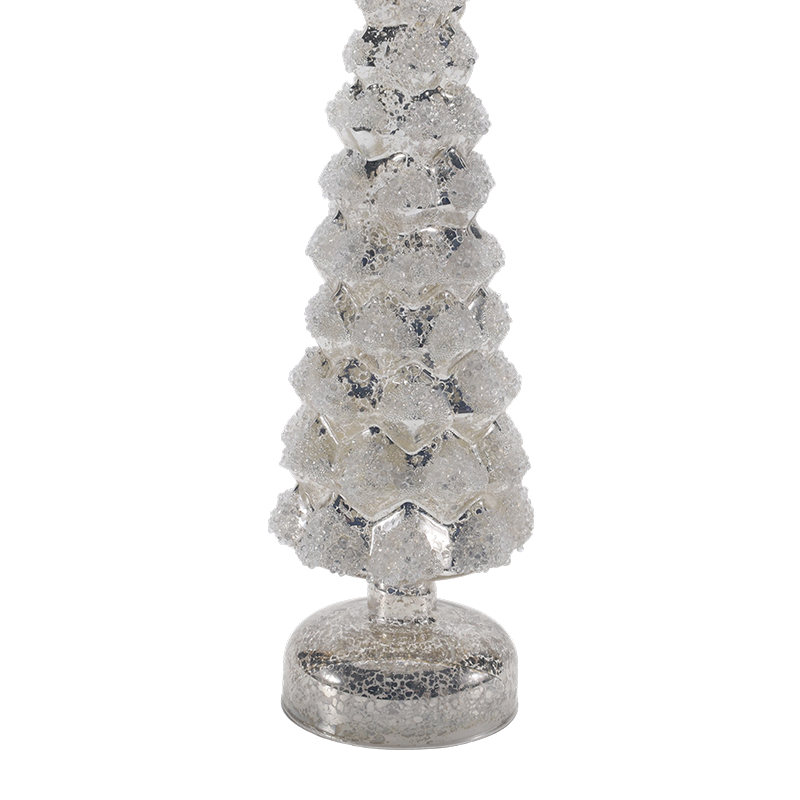 Đèn cây thông Noel LED lễ hội 10 * 30 cm