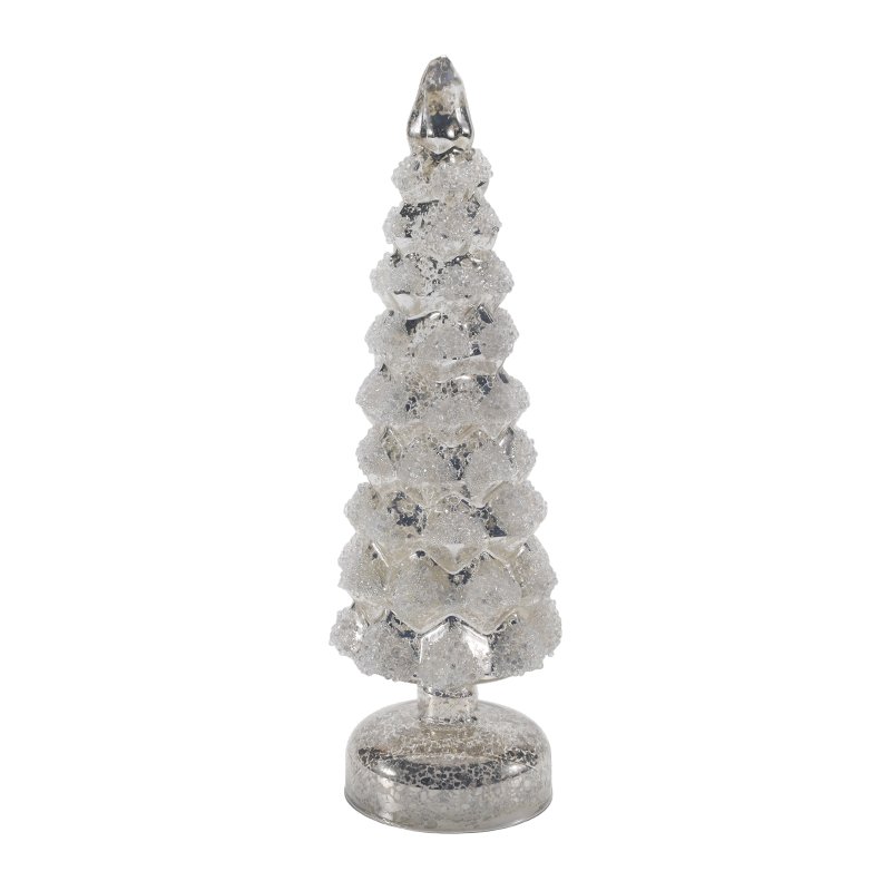 Đèn cây thông Noel LED lễ hội 10 * 30 cm
