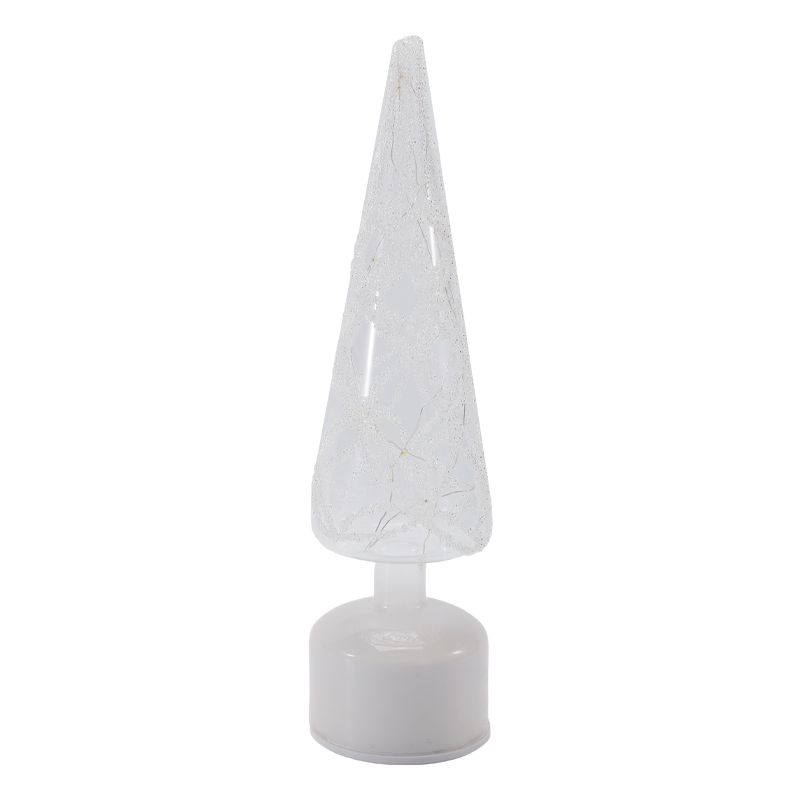 Đèn cây thông Noel LED lễ hội 10 * 30 cm