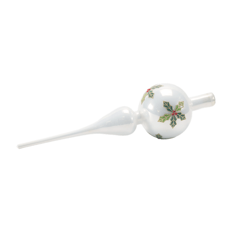 Topper cây thông Noel bằng thủy tinh thổi bằng tay